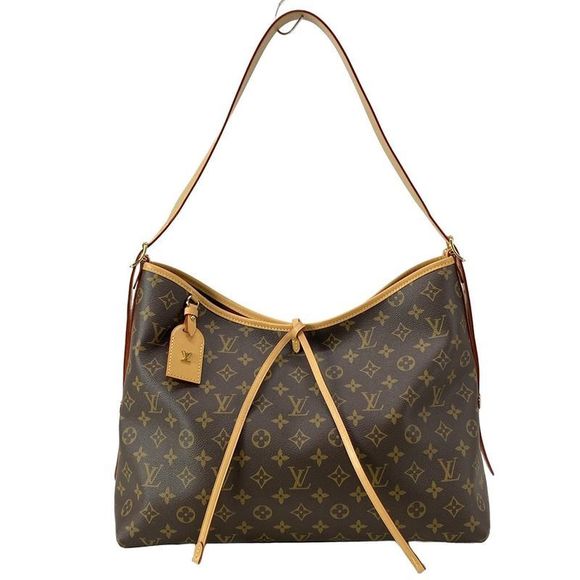 Louis Vuitton Handbags - Louis Vuitton Shoulder Bag Monogram Carryall NMMM M46197 -